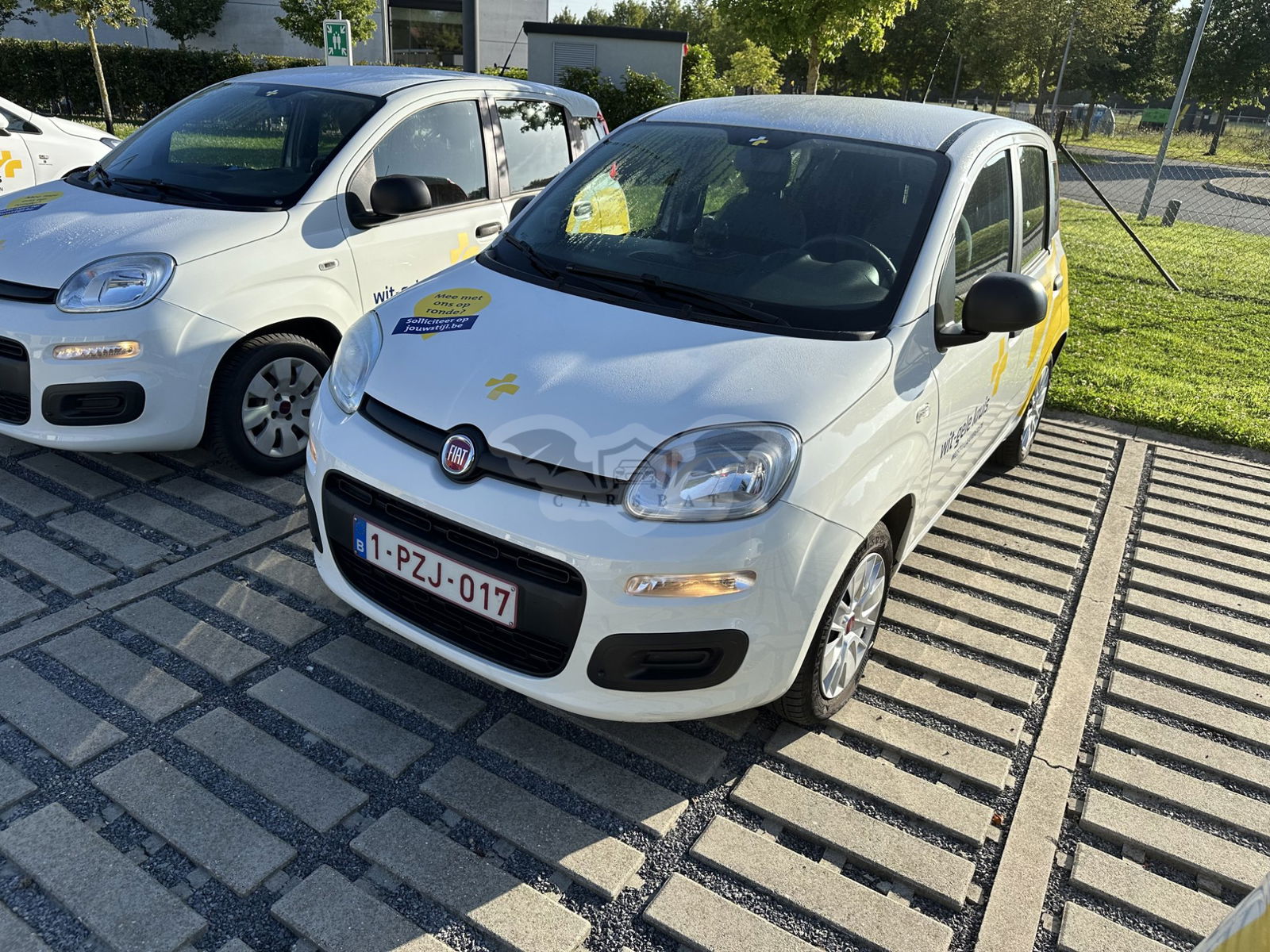 Fiat Panda 1.2i Easy 2016