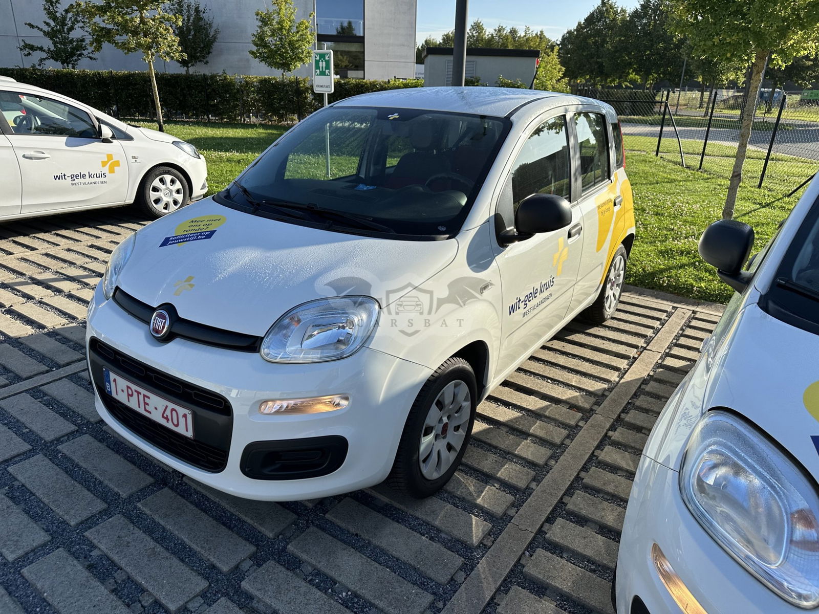 Fiat Panda 1.2i Pop 2016