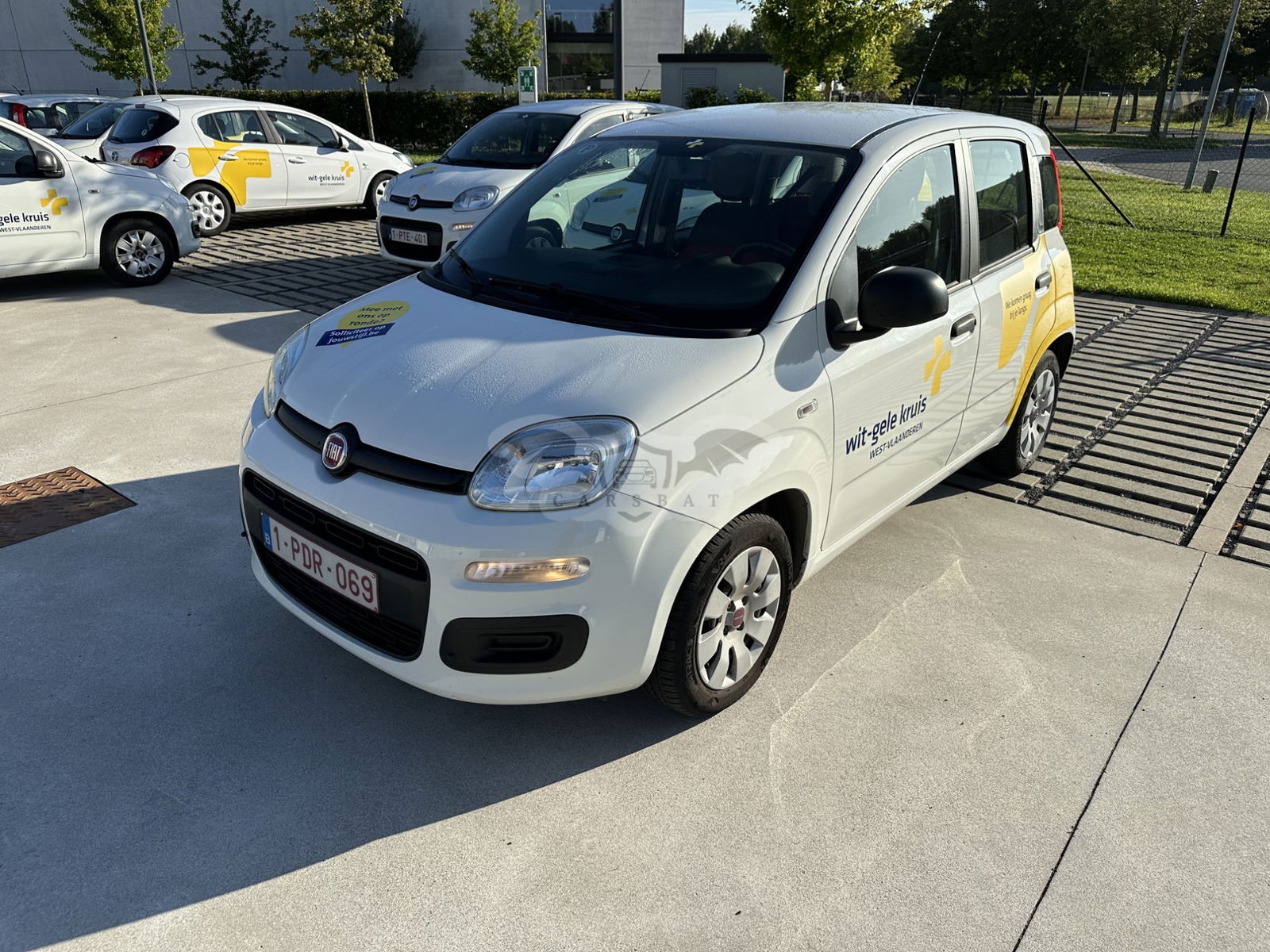 Fiat Panda 1.2i Pop 2016
