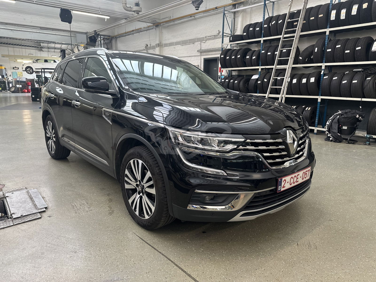 Renault Koleos 1.3 TCe Initiale Paris 2022