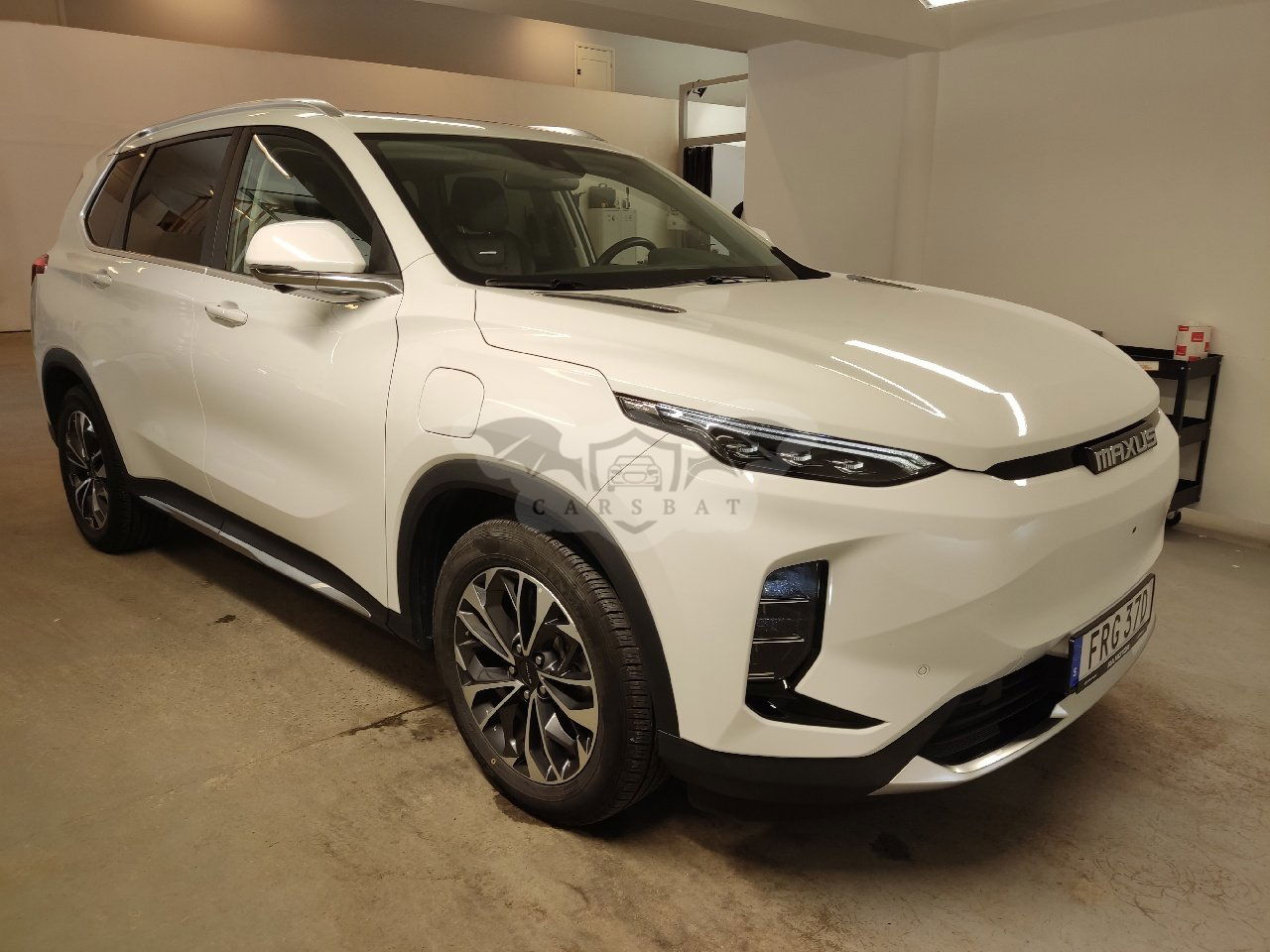 Maxus Euniq 6 2022