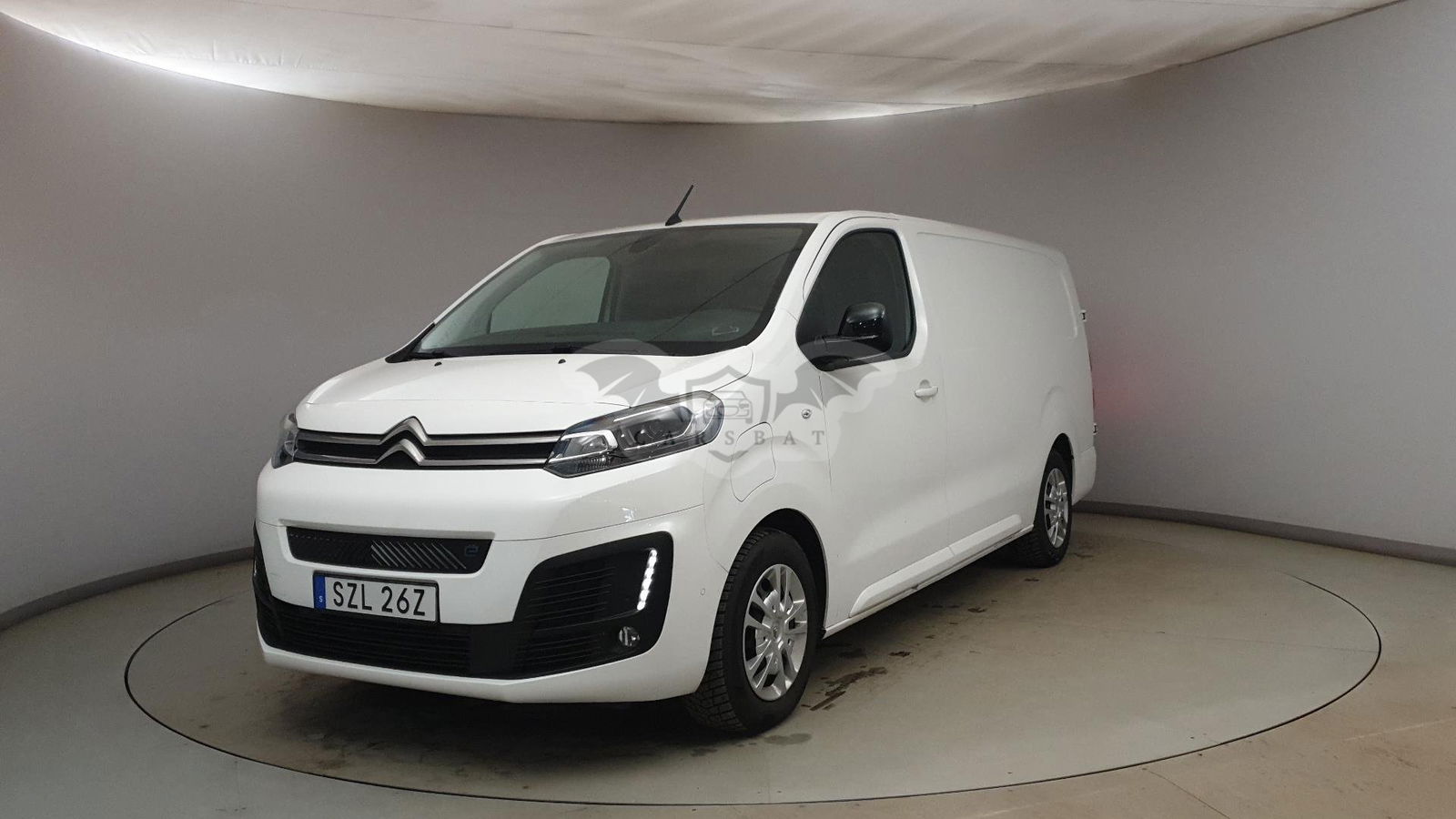 Citroën Jumpy 2021