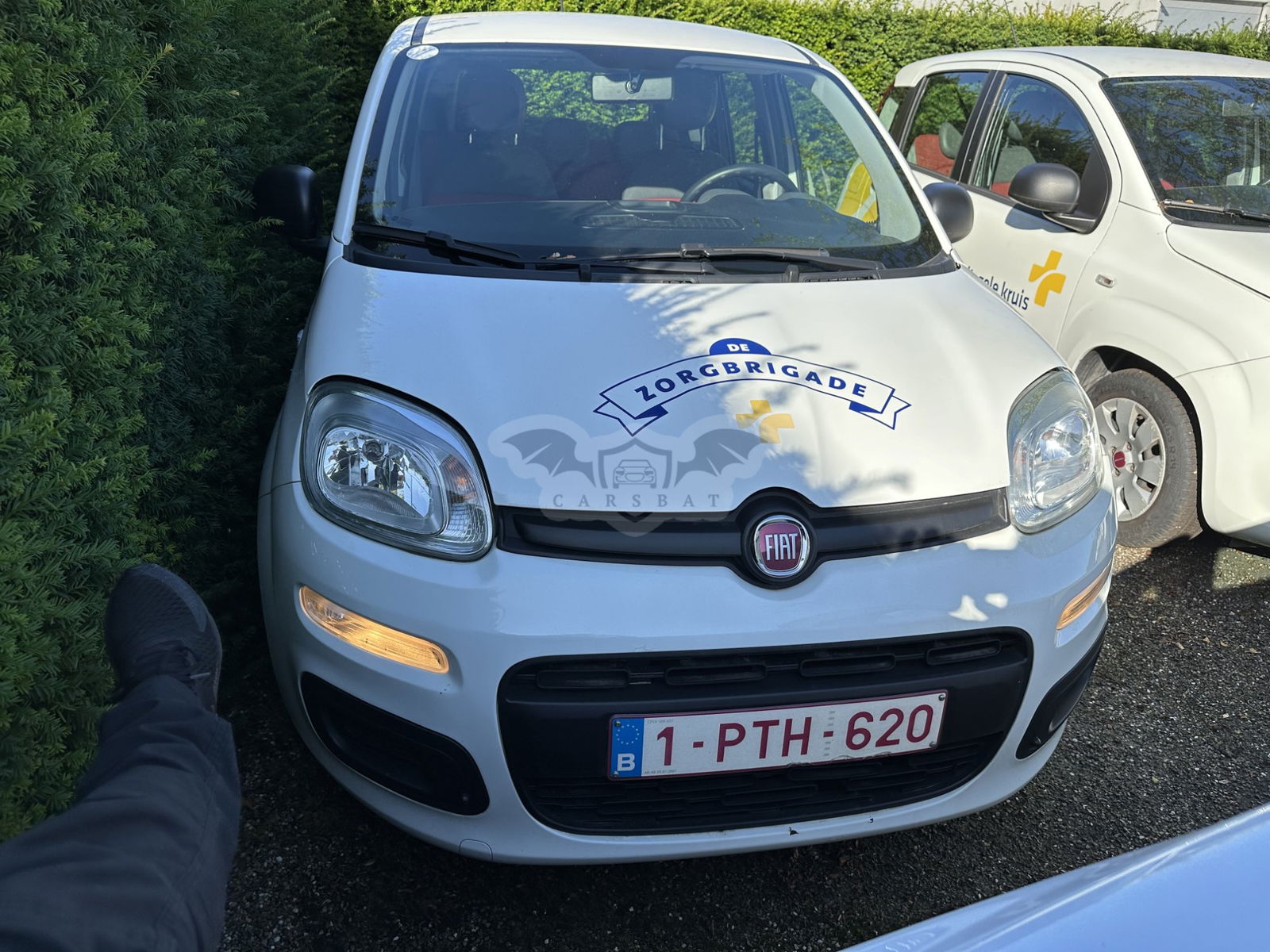Fiat Panda 1.2i Pop 2016
