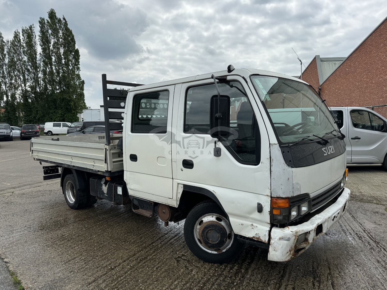 Isuzu NPR 3.0d 2006