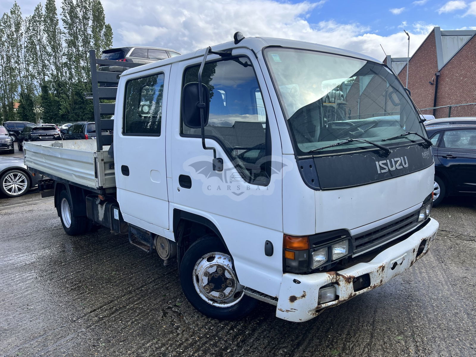 Isuzu NPR 2006