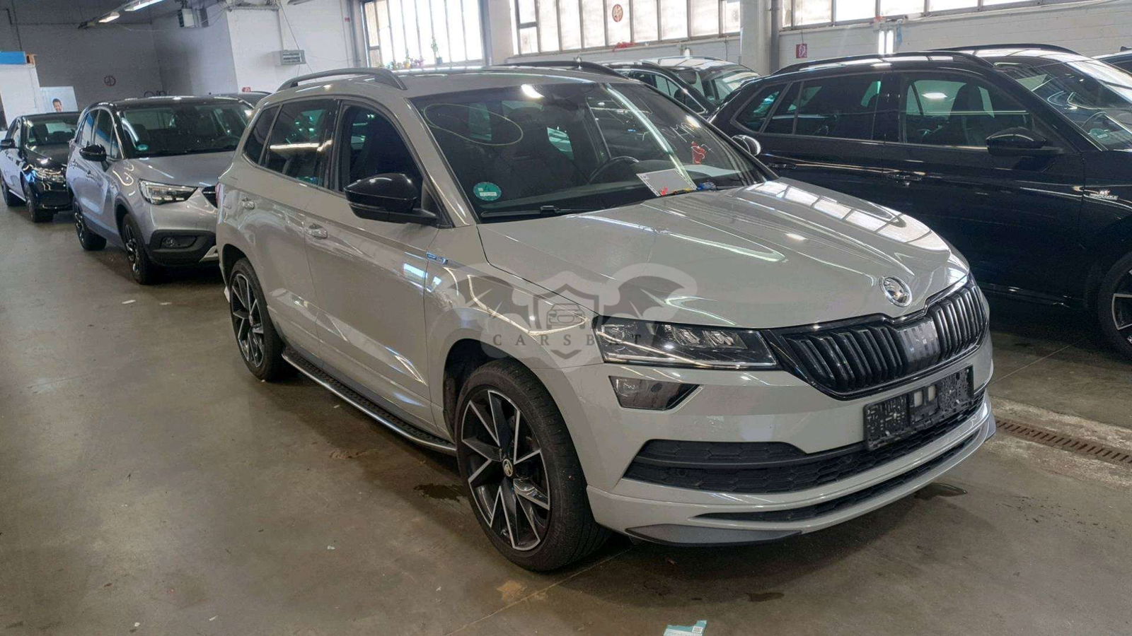 Skoda Karoq 2.0 TDI SportLine 2019