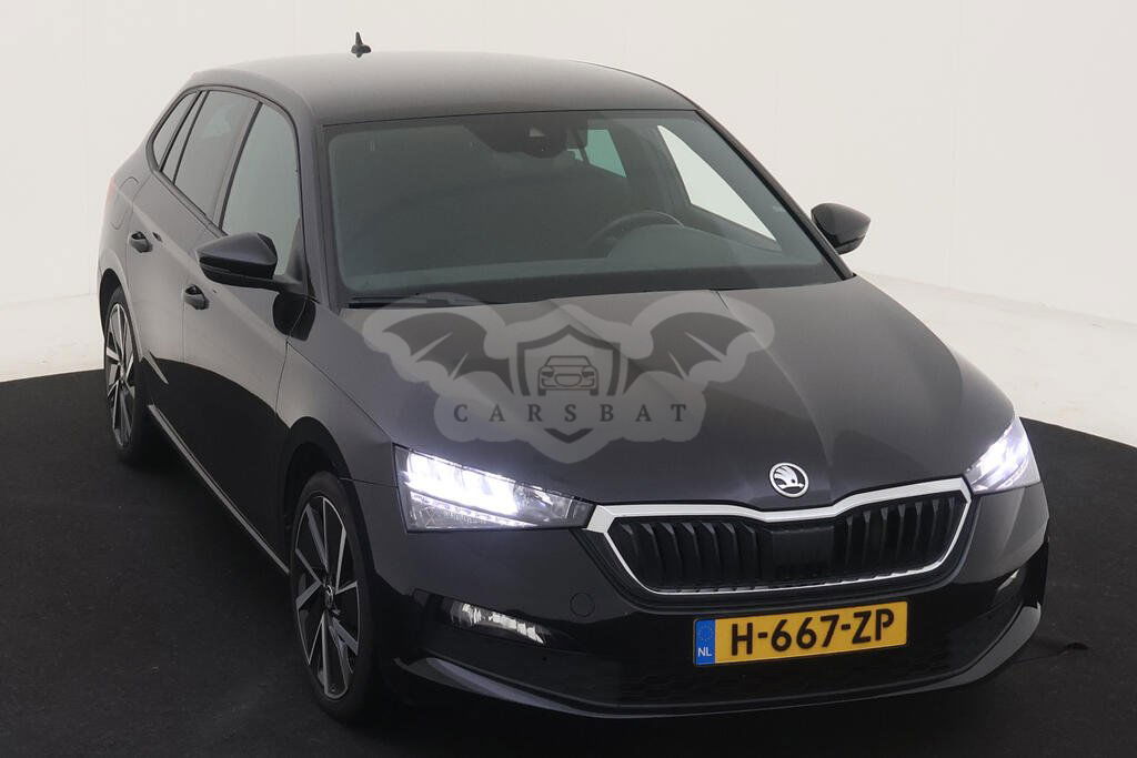 Skoda Scala 1.5 TSI Sport Business 2020
