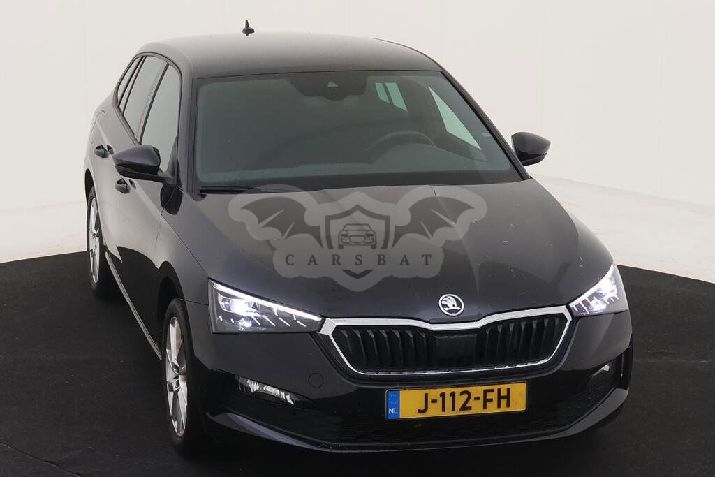 Skoda Scala 1.0 TSI Sport Business 2020