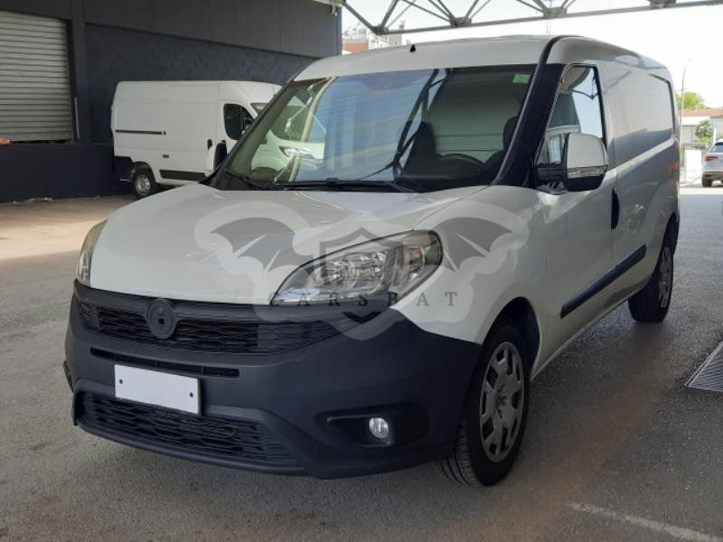 Fiat Doblo Cargo 1.6 MultiJet Maxi 2016