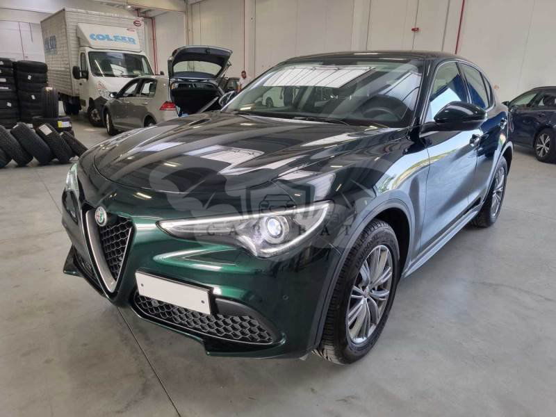 Alfa Romeo Stelvio 2.2 Business 2021