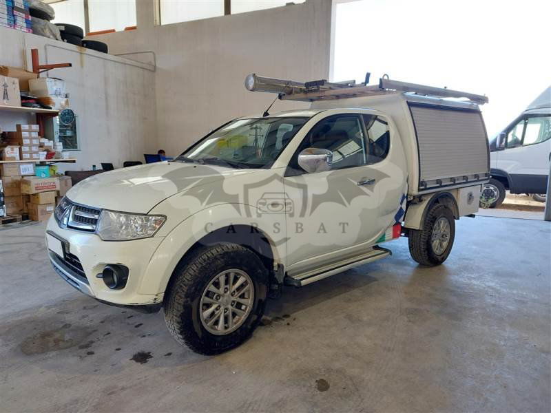 Mitsubishi L200 2.5 DI-D Intense 2014