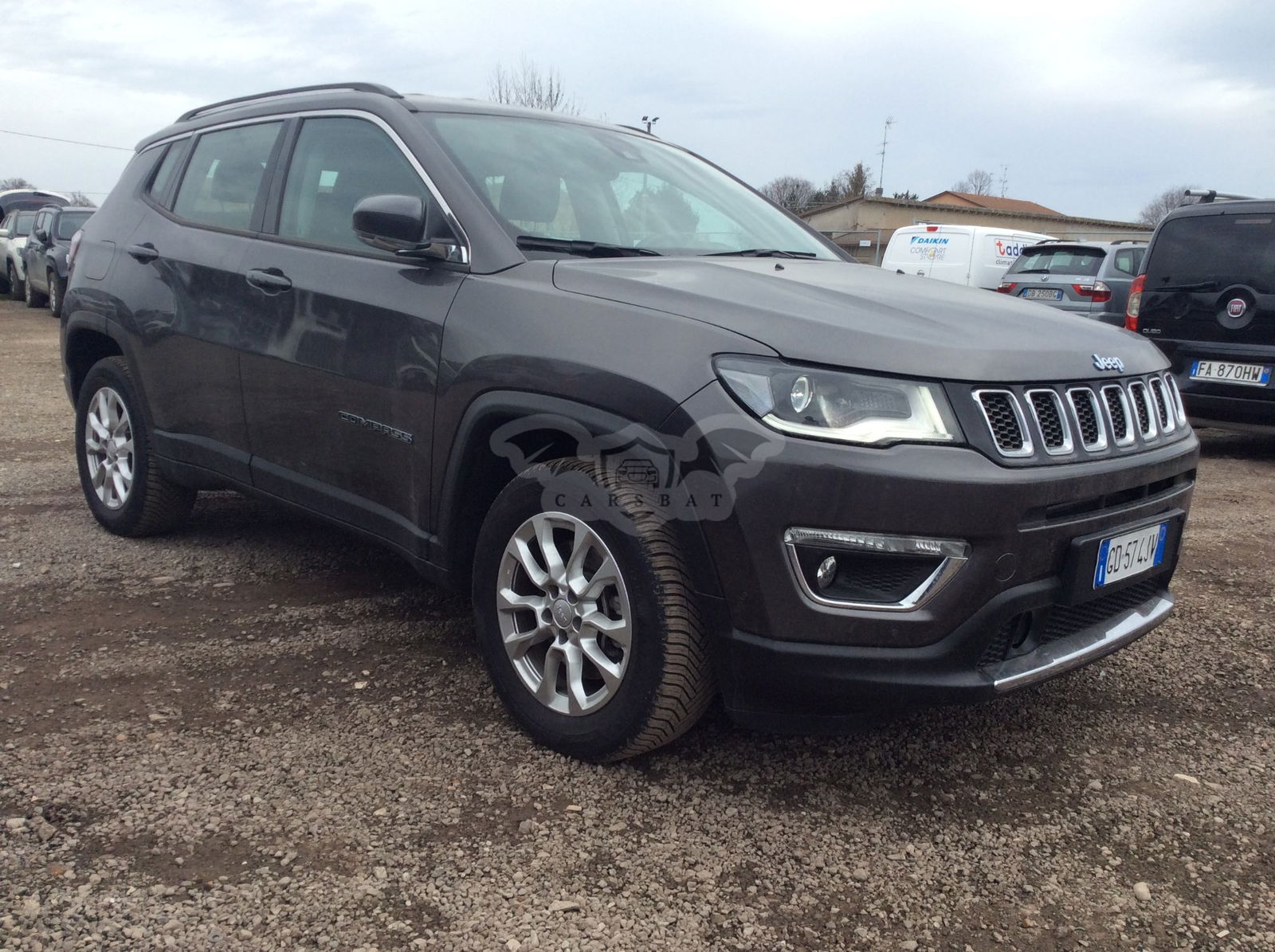 Jeep Compass 1.3 Limited 2020