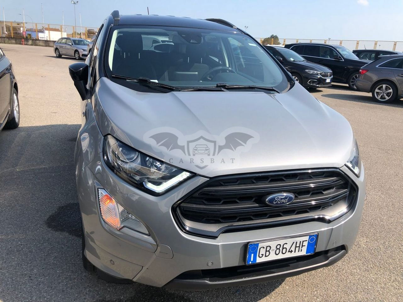 Ford Ecosport 1.5 ST Line 2020