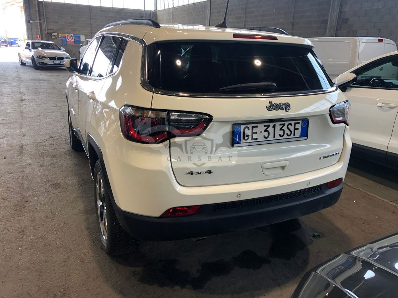 Jeep Compass 2.0 MultiJet Limited 2021