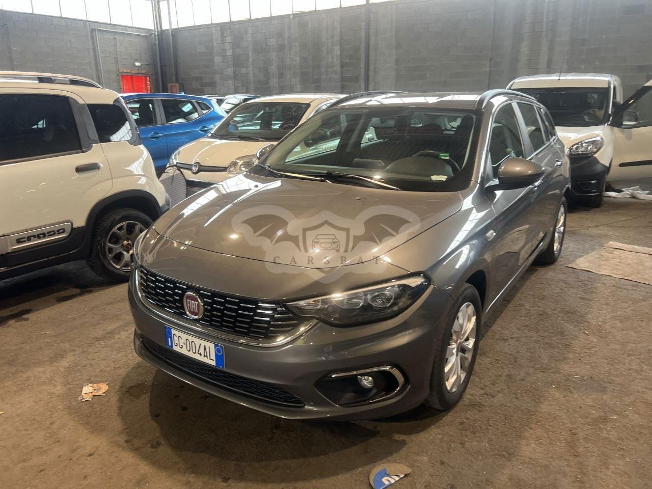 Fiat Tipo 1.6 MultiJet Business 2021