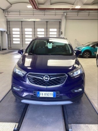 Opel Mokka X 1.4 Business 2017