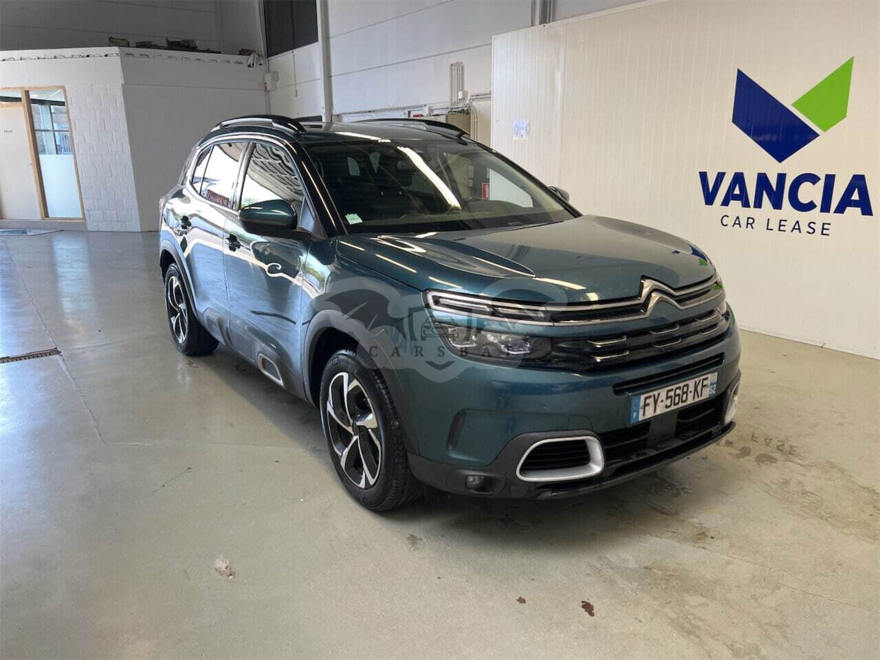 Citroën C5 Aircross 1.5 HDI Lounge 2021