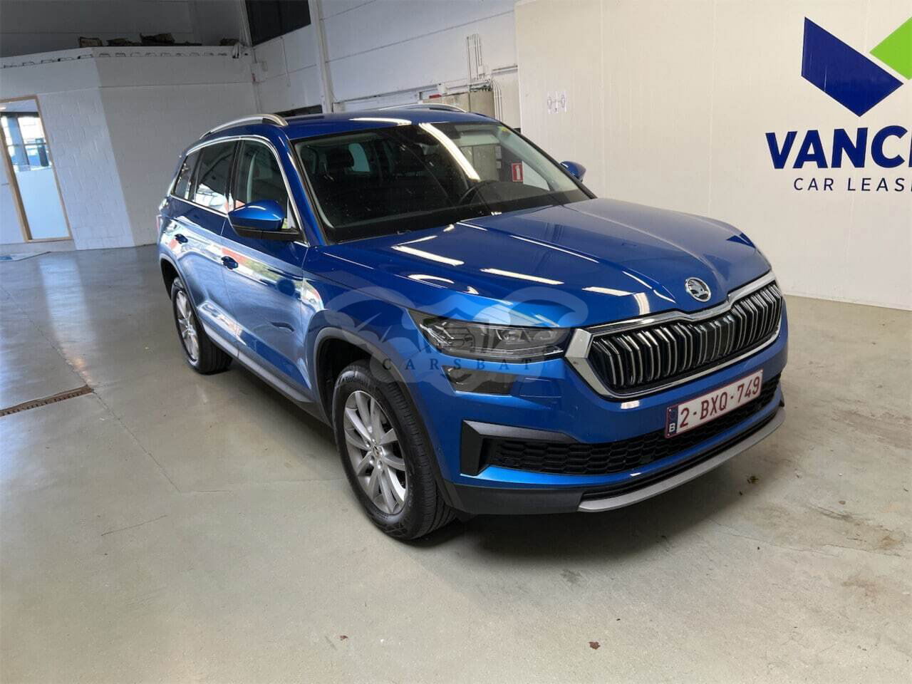 Skoda Kodiaq 2.0 TDI Style 2022
