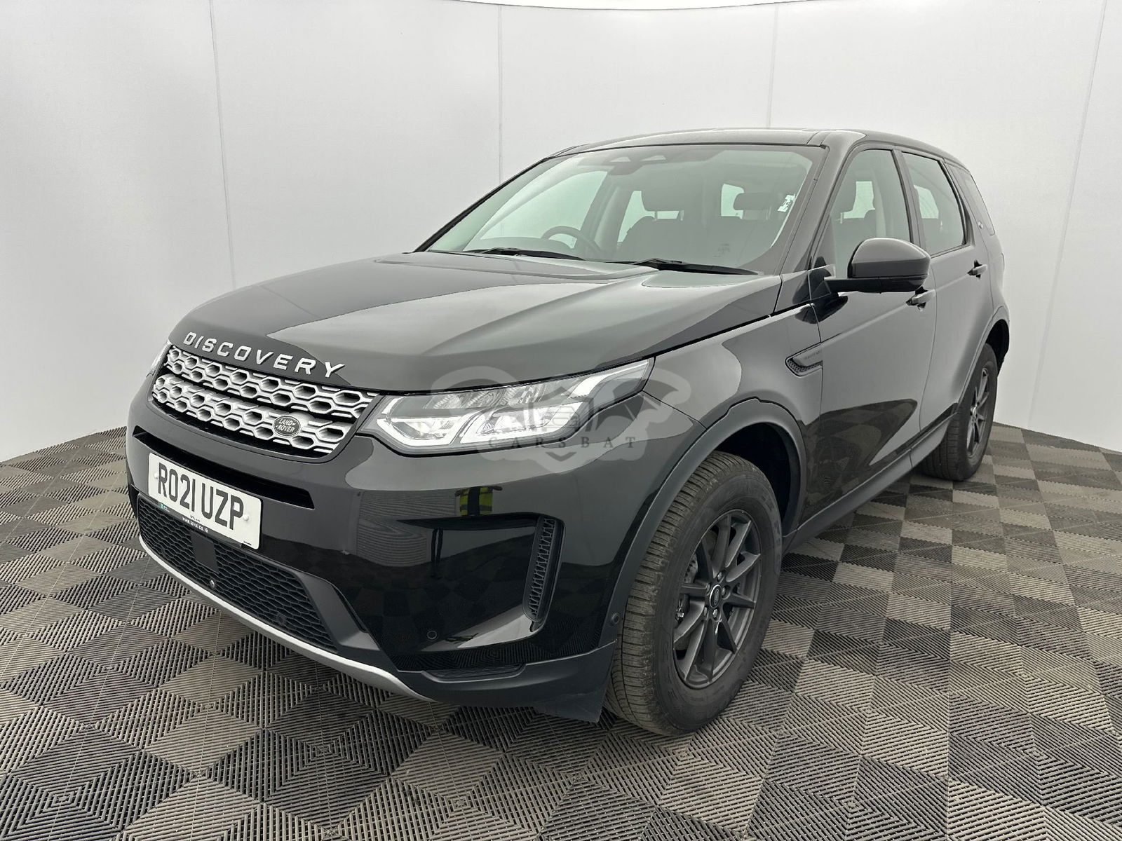 Land Rover Discovery Sport 2.0 2021