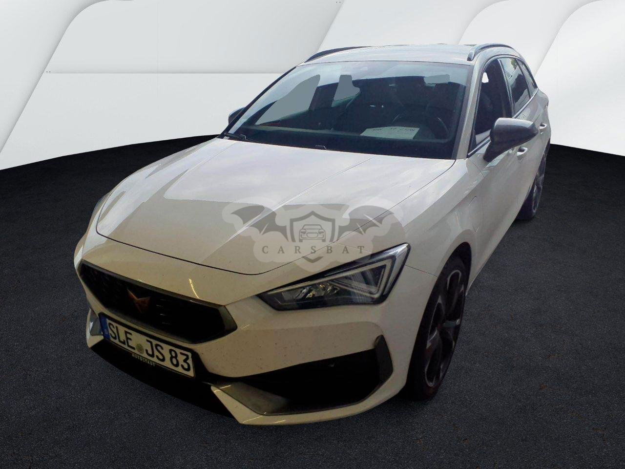 Cupra Leon 1.4 e-Hybrid 2021