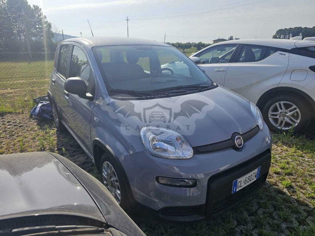 Fiat Panda 1.0 2022