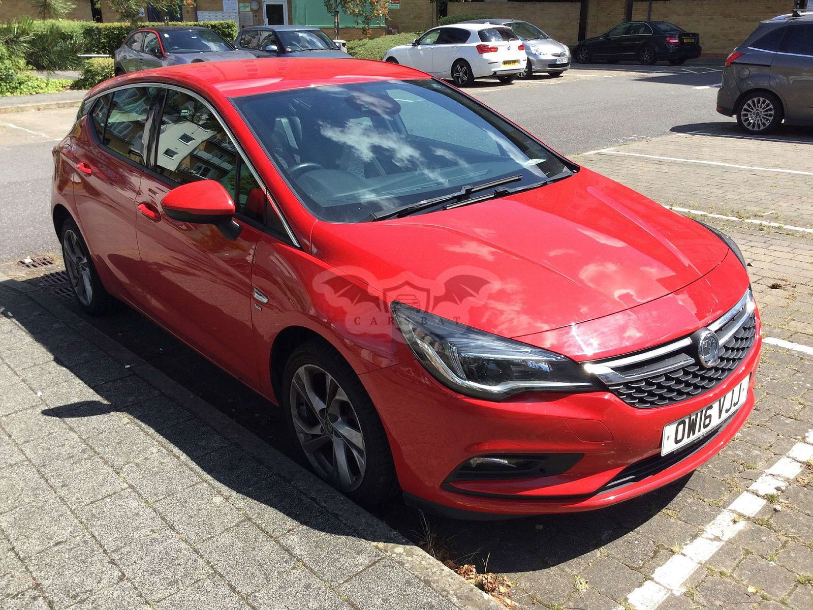 Vauxhall Astra 1.4i 16V 2016