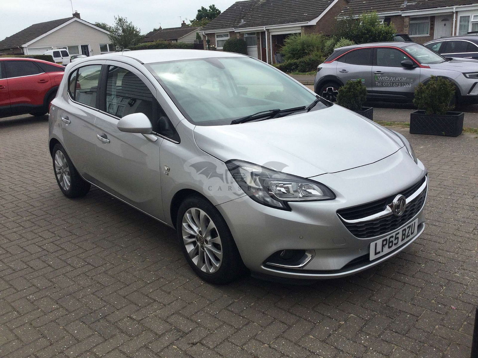 Vauxhall Corsa 1.4 SE 2016