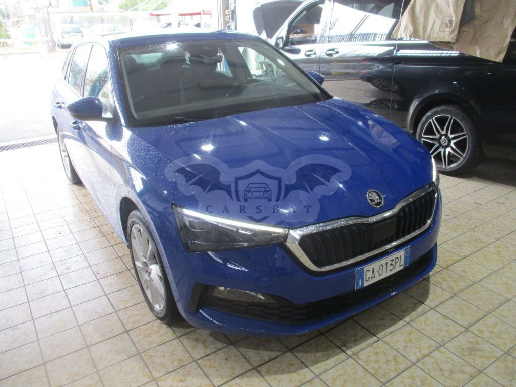 Skoda Scala 1.6 TDI Style 2020