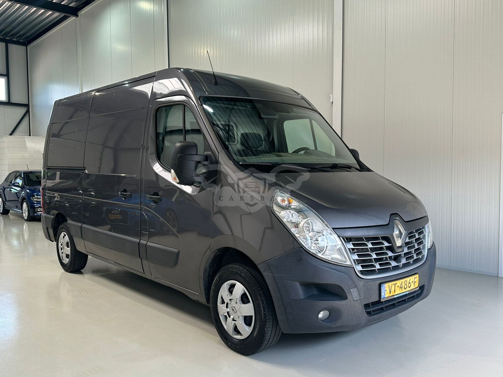 Renault Master L2H3 2.3 DCI 2016
