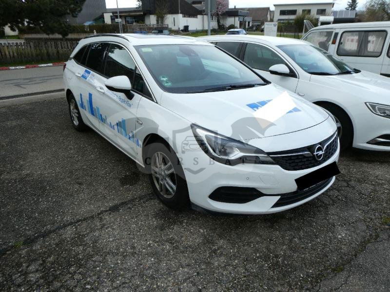 Opel Astra Sports Tourer 1.5 Elegance 2020