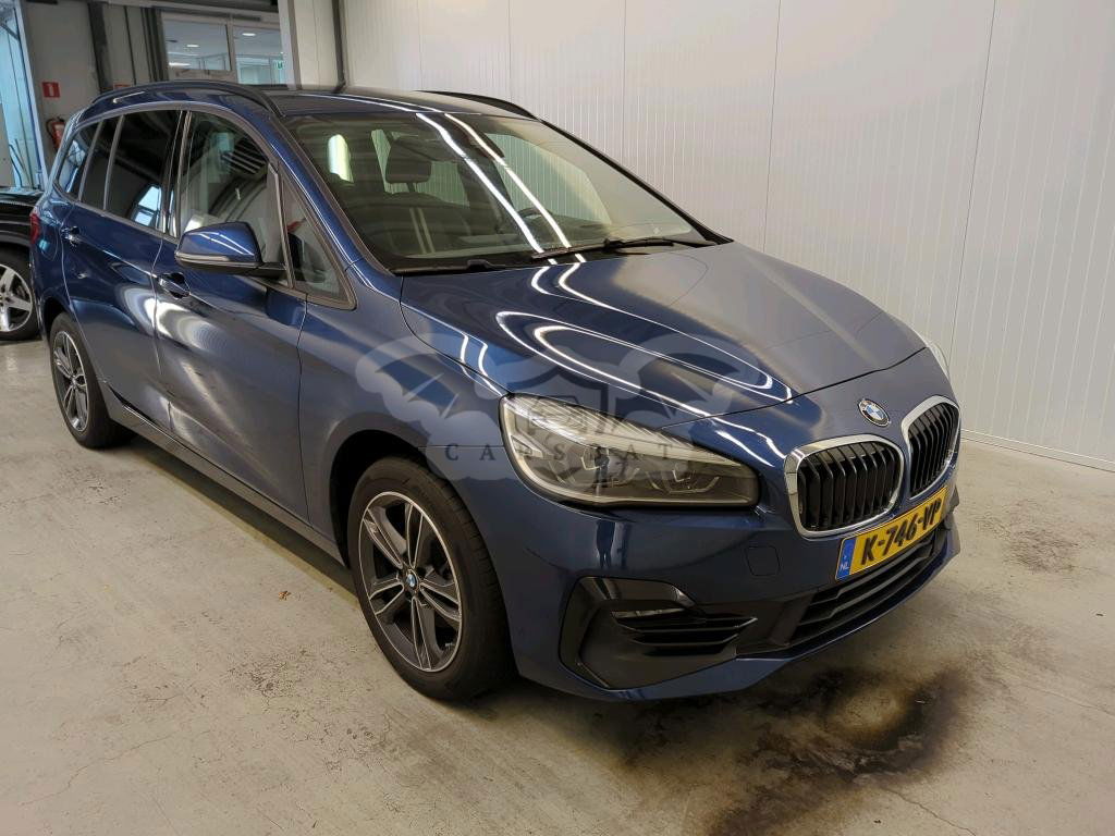 BMW 2 Series Gran Tourer 216 2021