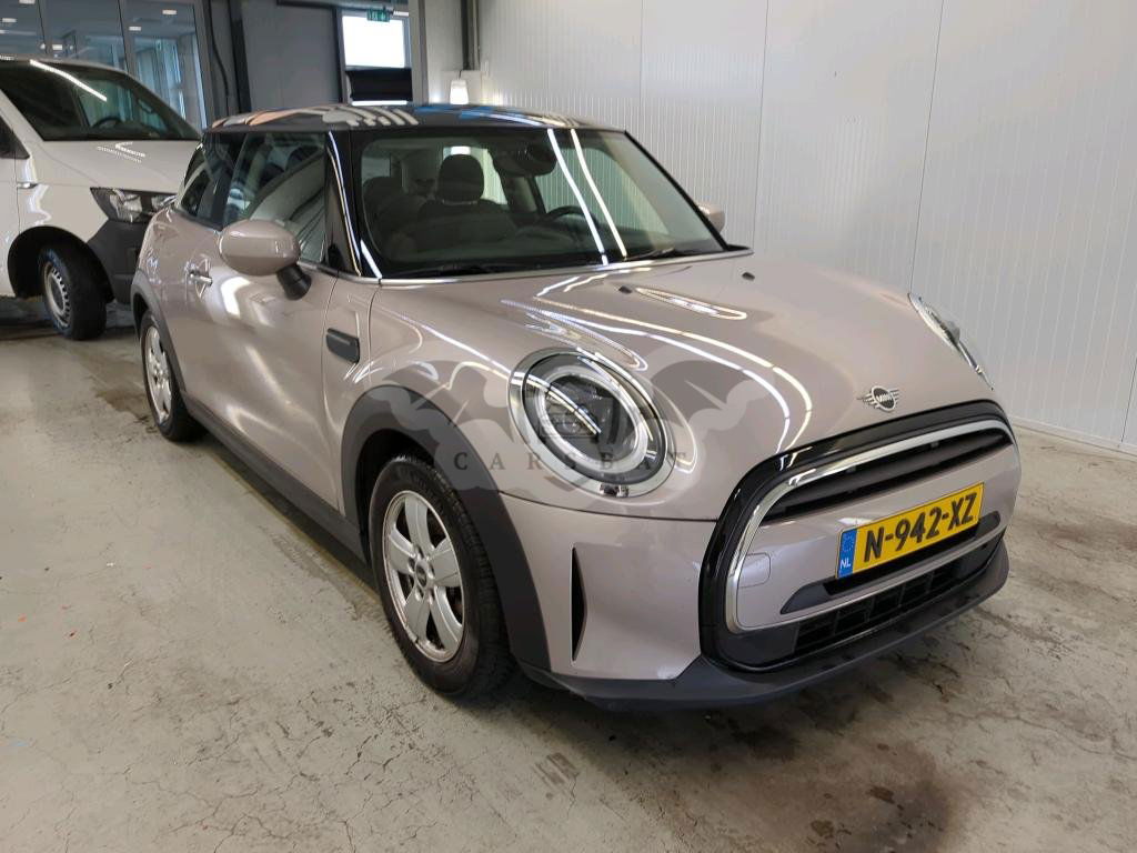 Mini 3 Doors One 1.5 Business 2022