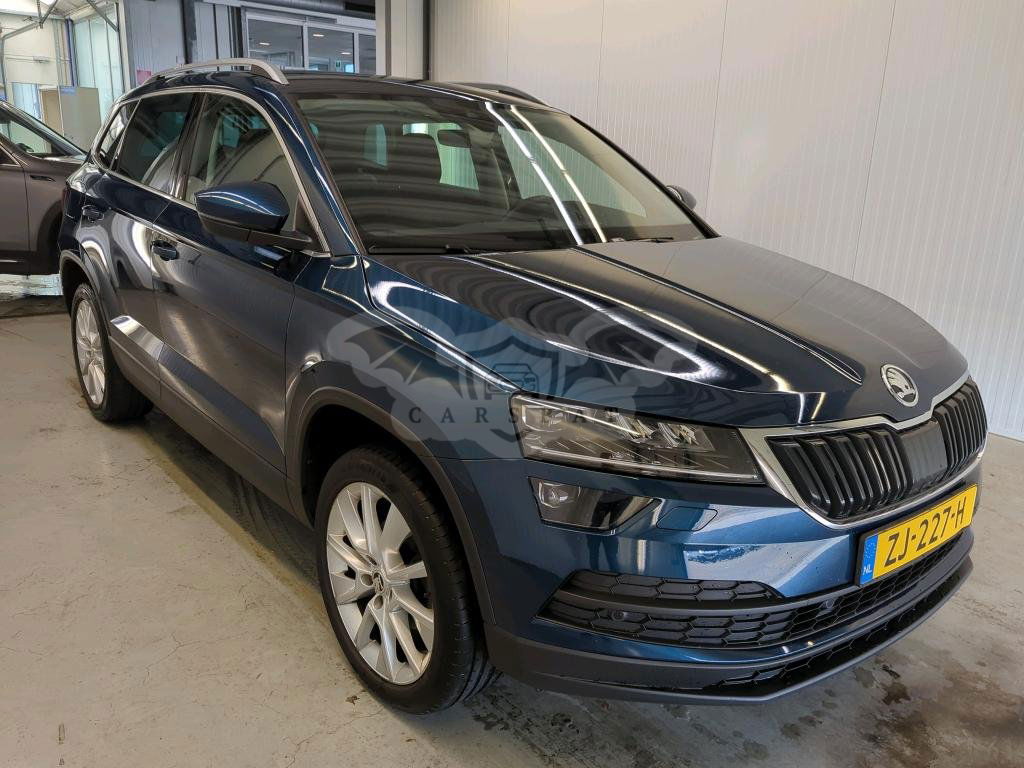 Skoda Karoq 1.5 TSI Style Business 2019