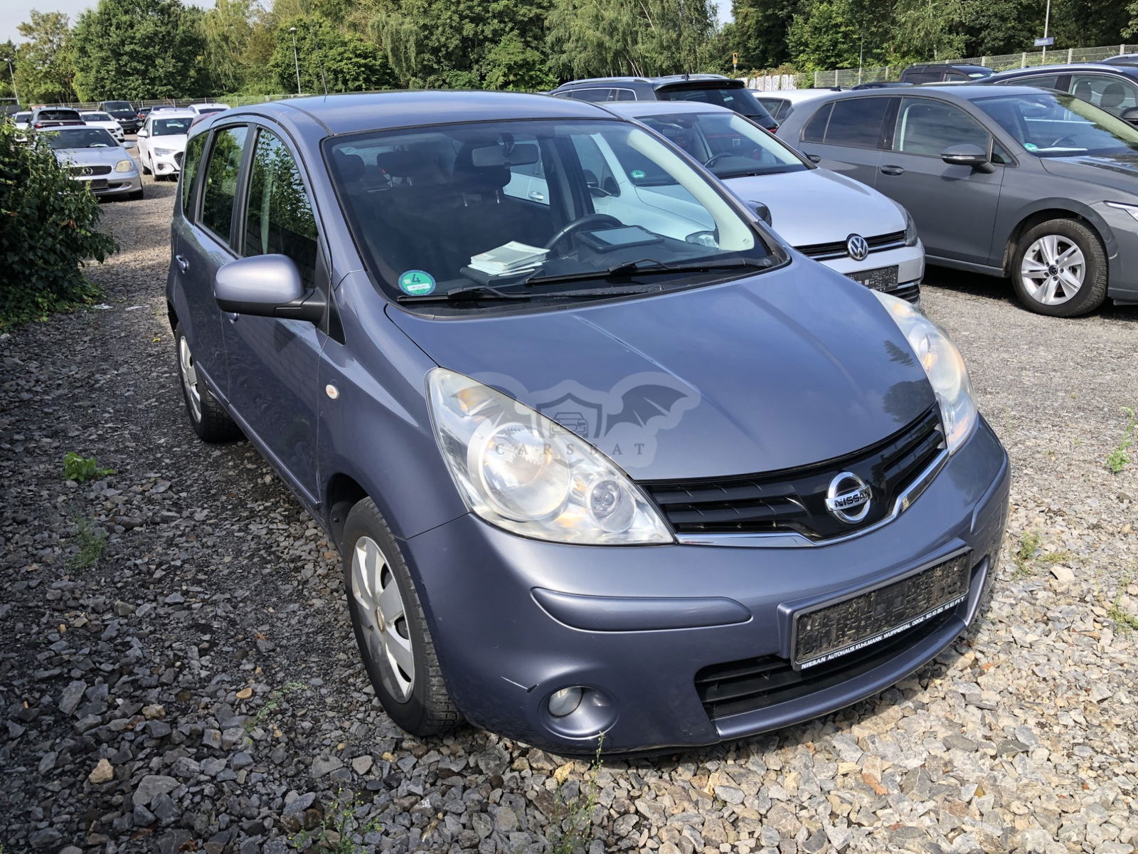 Nissan Note 1.4i Acenta 2009