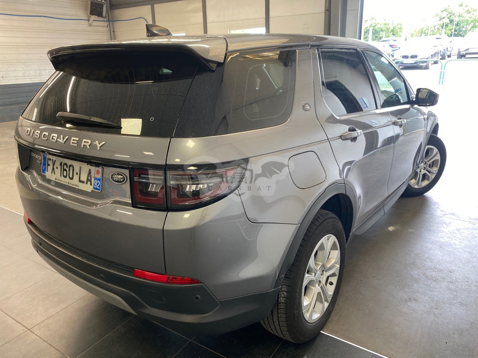 Land Rover Discovery Sport 1.5 S Commercial 2021