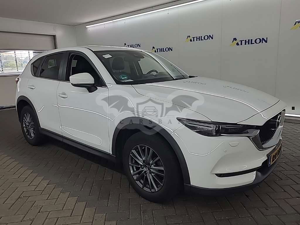 Mazda CX-5 2.0 SKYACTIV-G Skylease GT 2017