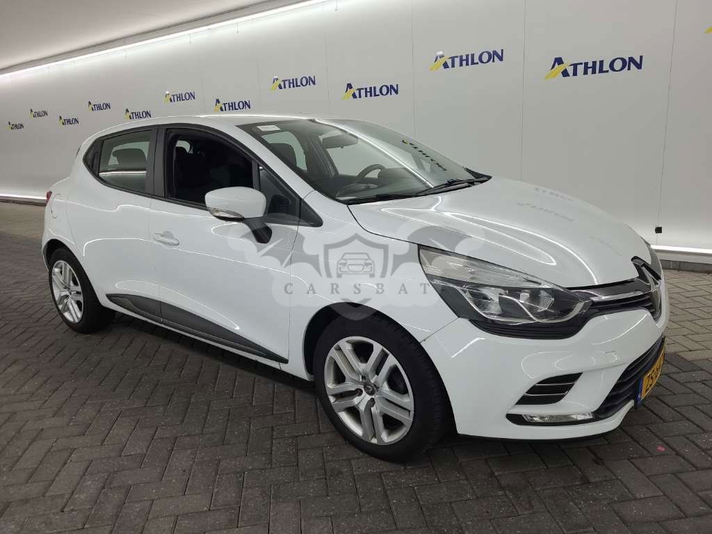 Renault Clio 0.9 TCe Zen 2019