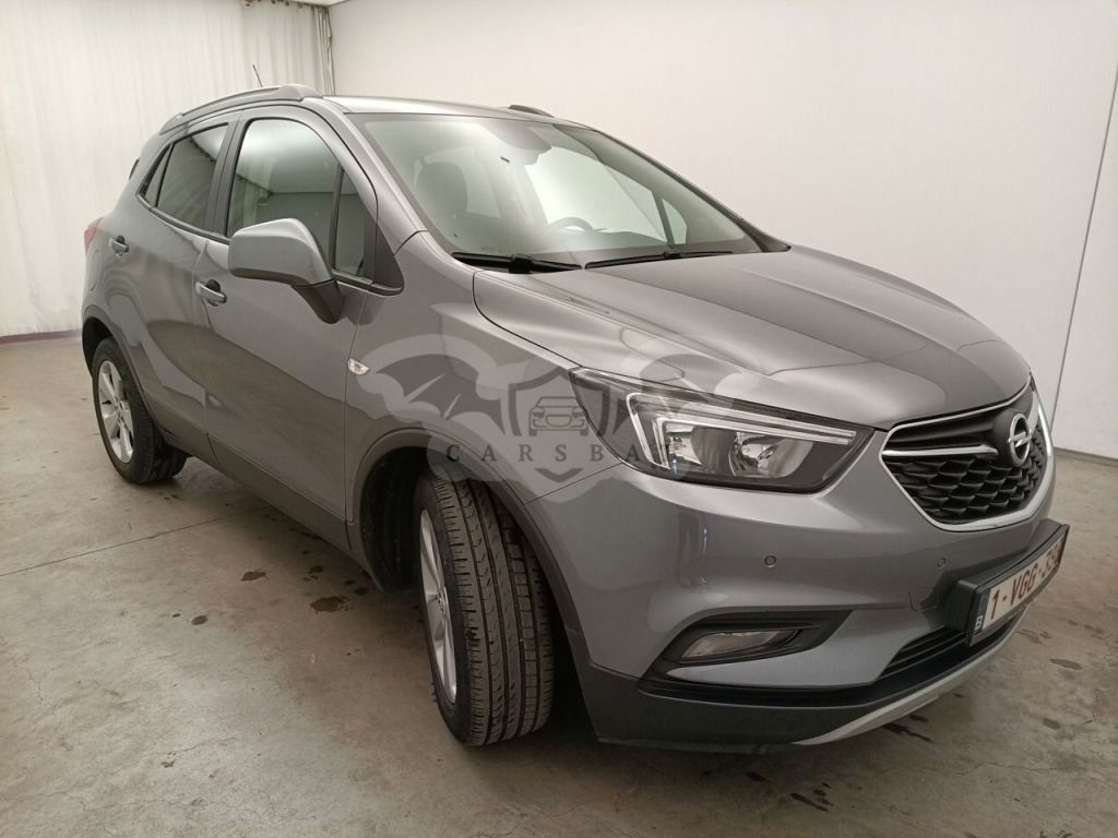 Opel Mokka X 1.4 2018