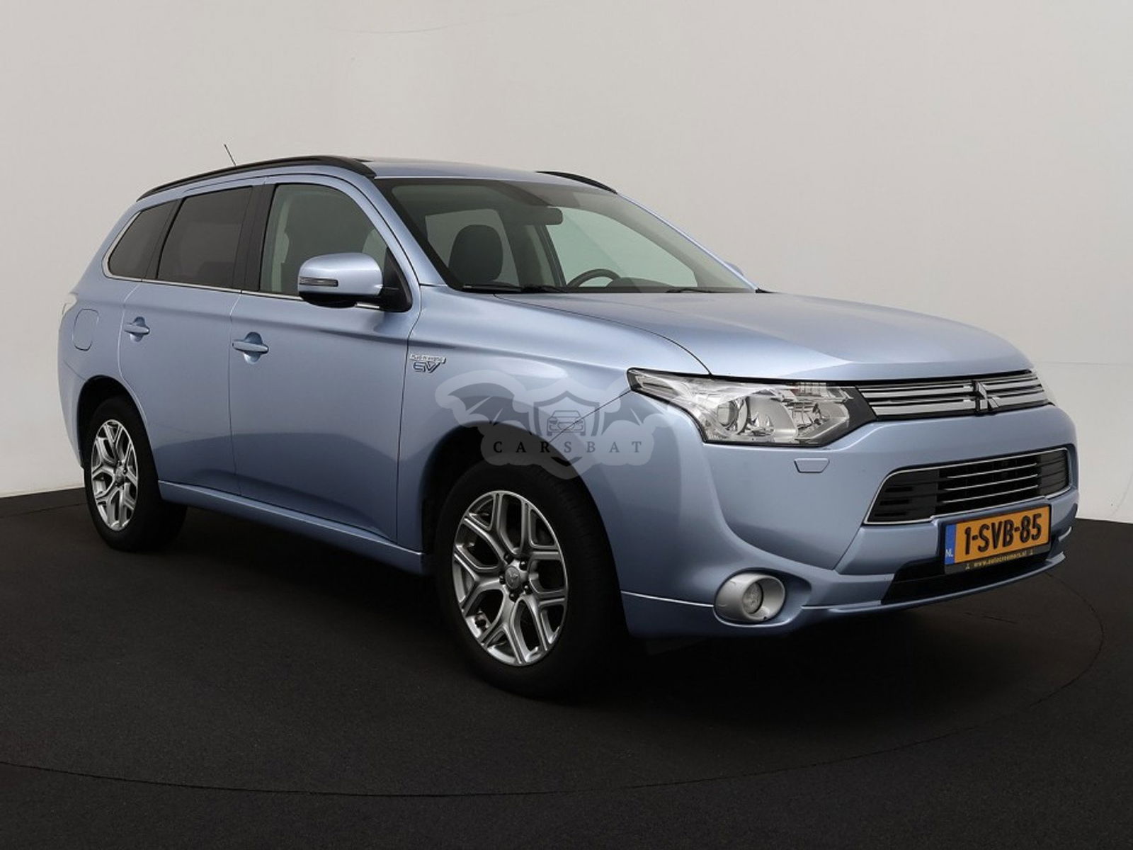 Mitsubishi Outlander 2.0 InStyle 2013