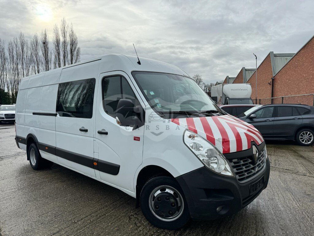 Renault Master L4H3 2.3 DCI 2016