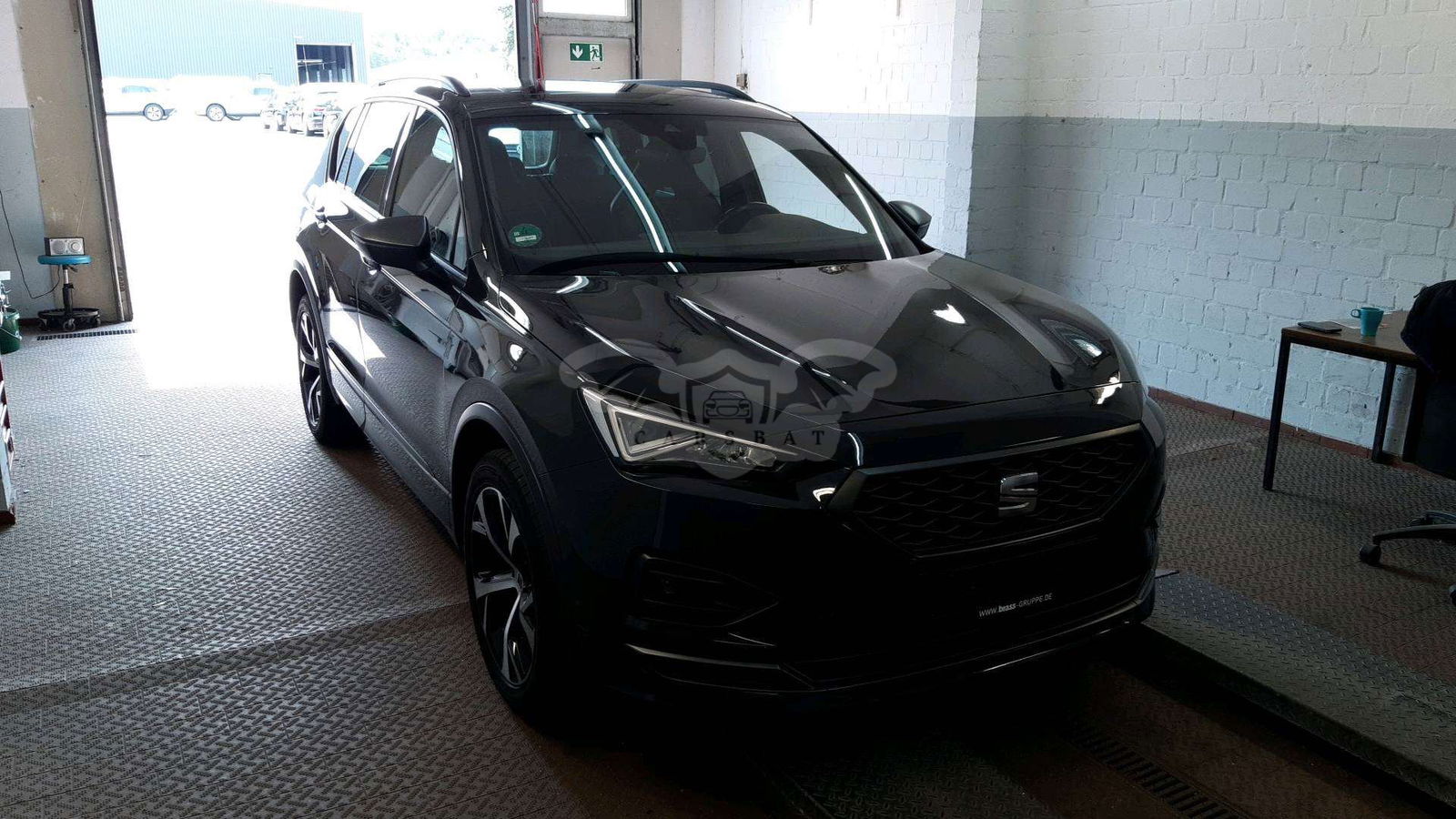 Seat Tarraco 2.0 TDI FR 2021