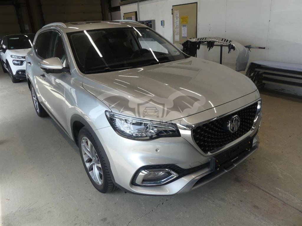 MG EHS Luxury 2021