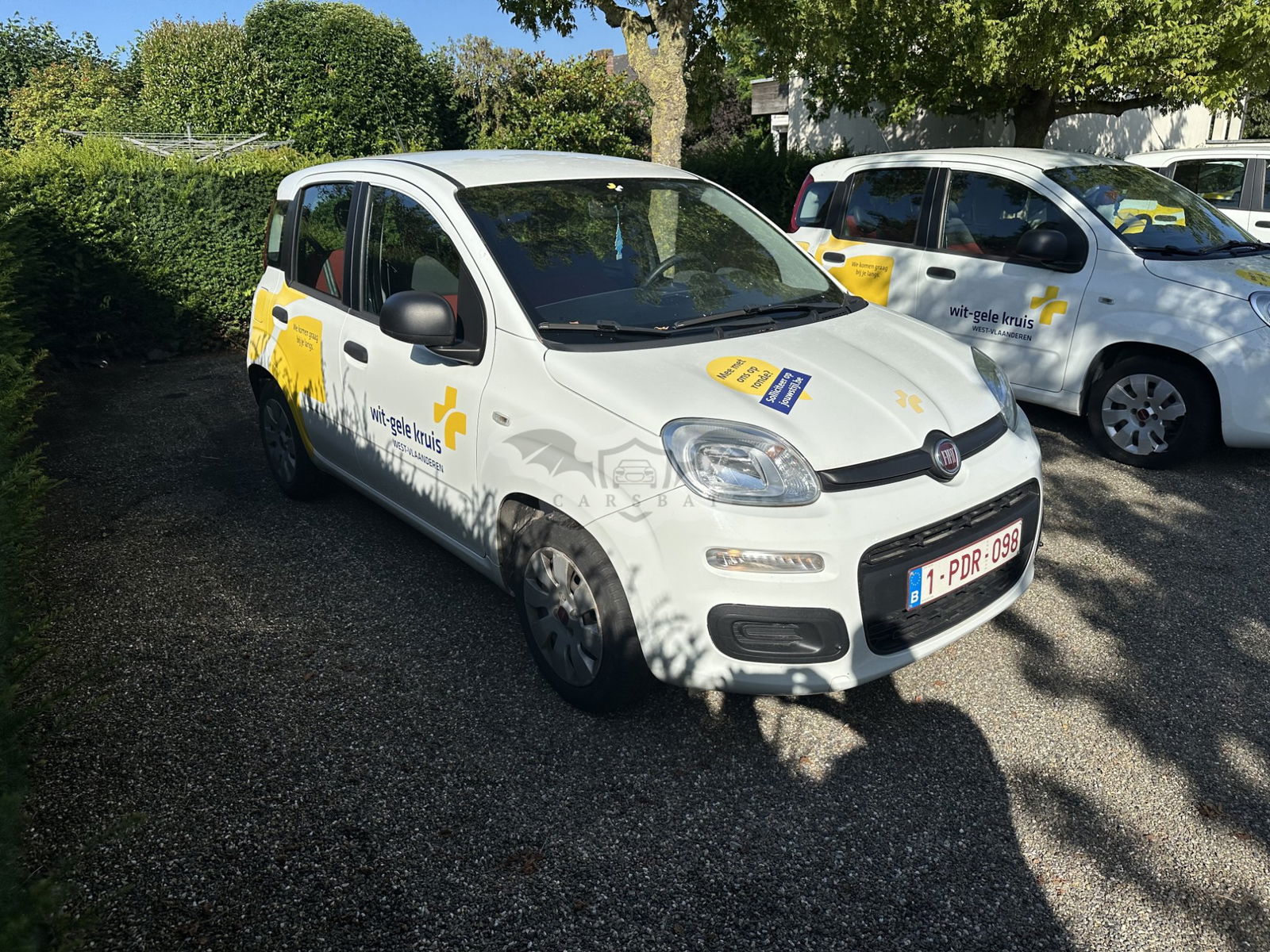 Fiat Panda 1.2i Pop 2016