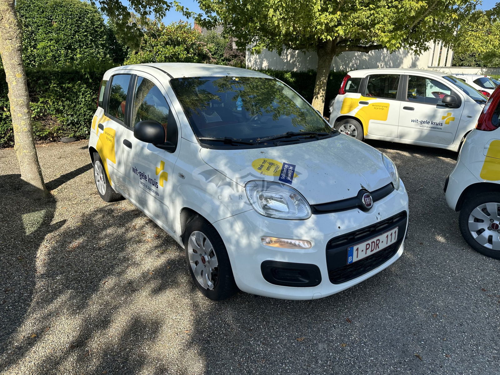 Fiat Panda 1.2i Pop 2016