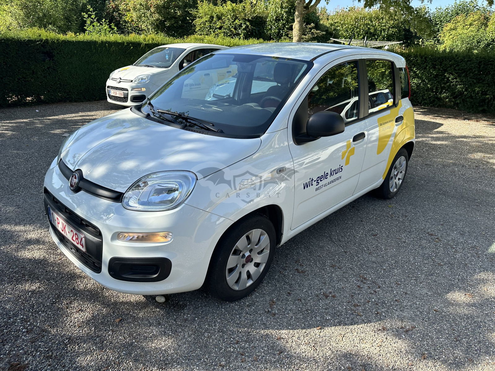 Fiat Panda 1.2i Pop 2016