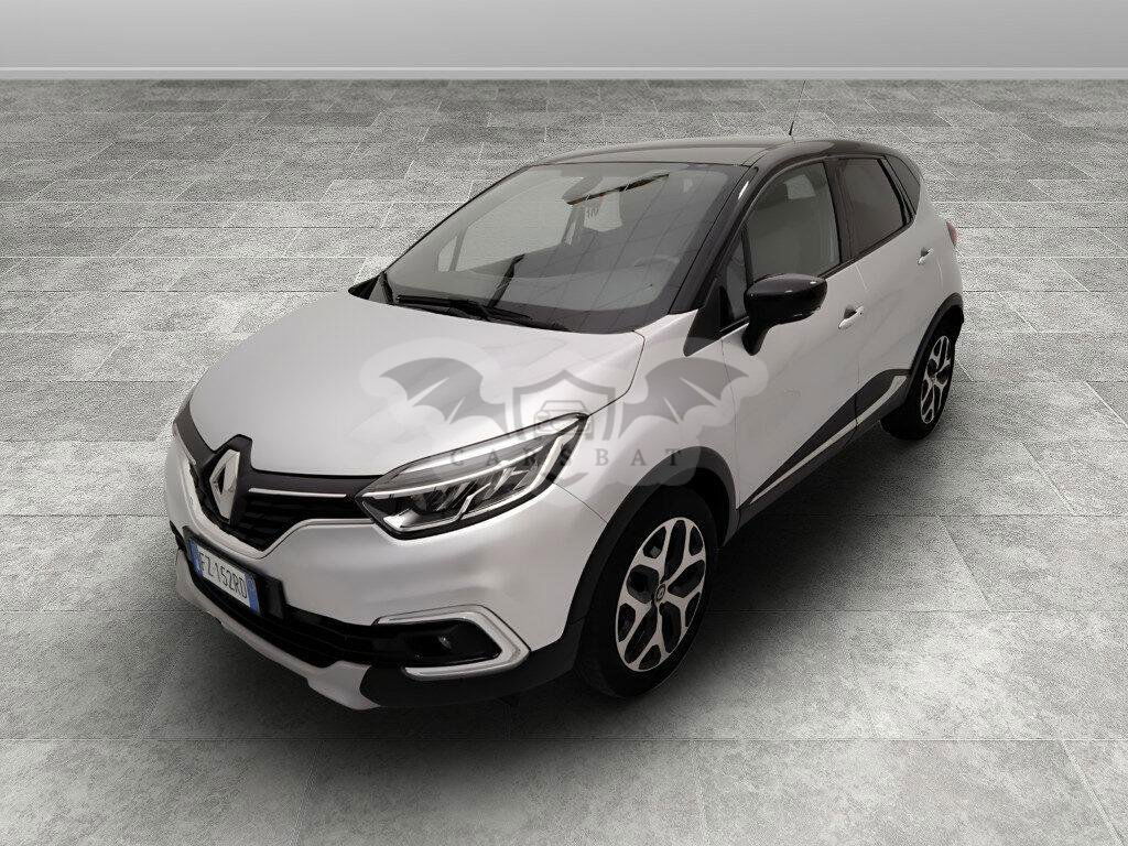 Renault Captur 0.9 TCe 2020