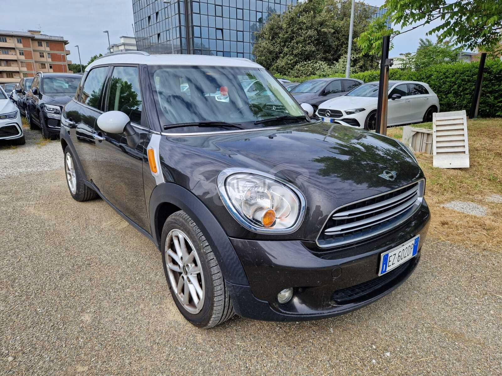 Mini Countryman Cooper D 2.0 Business 2015