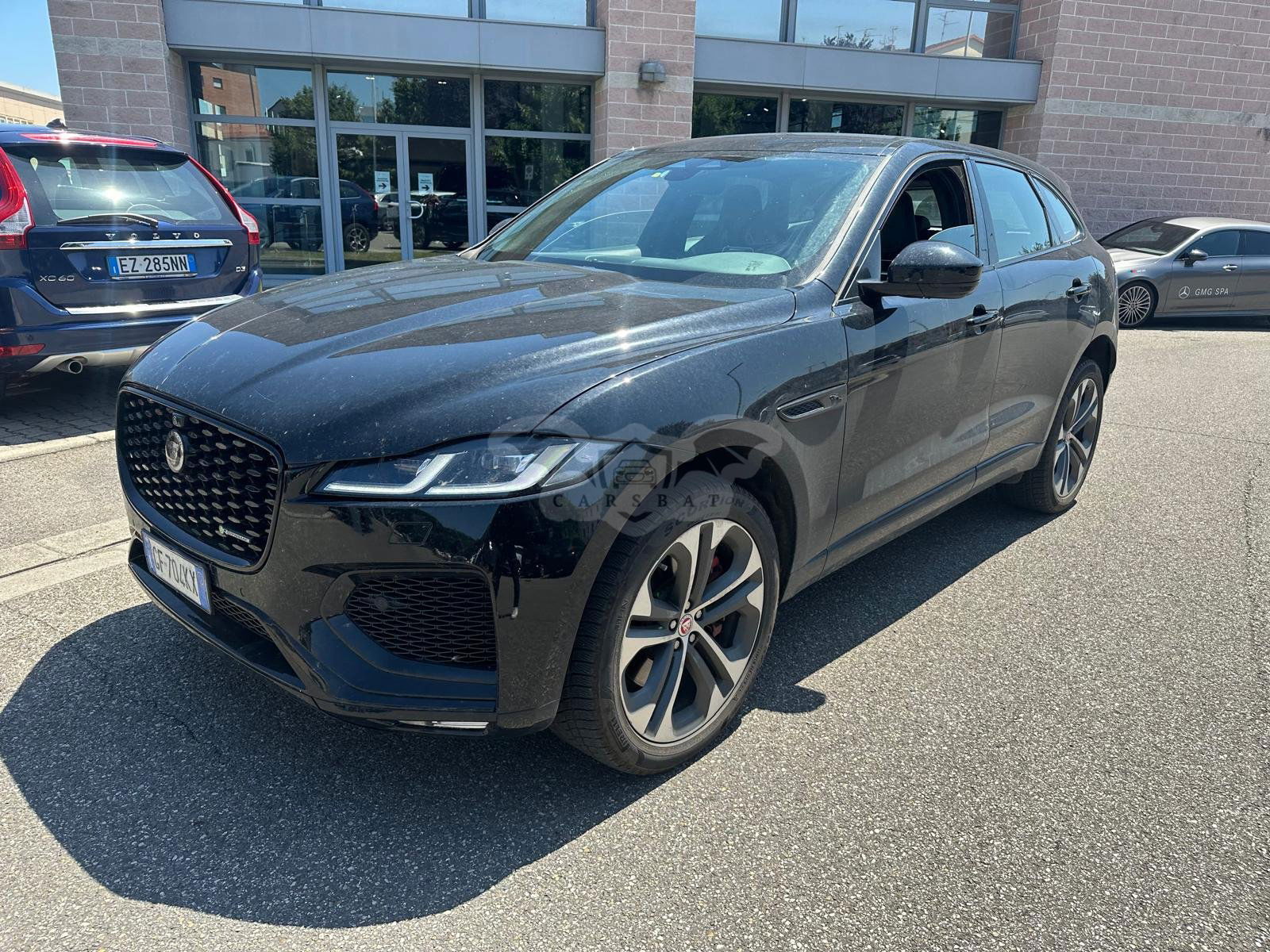Jaguar F-Pace 3.0d R-Dynamic HSE 2021