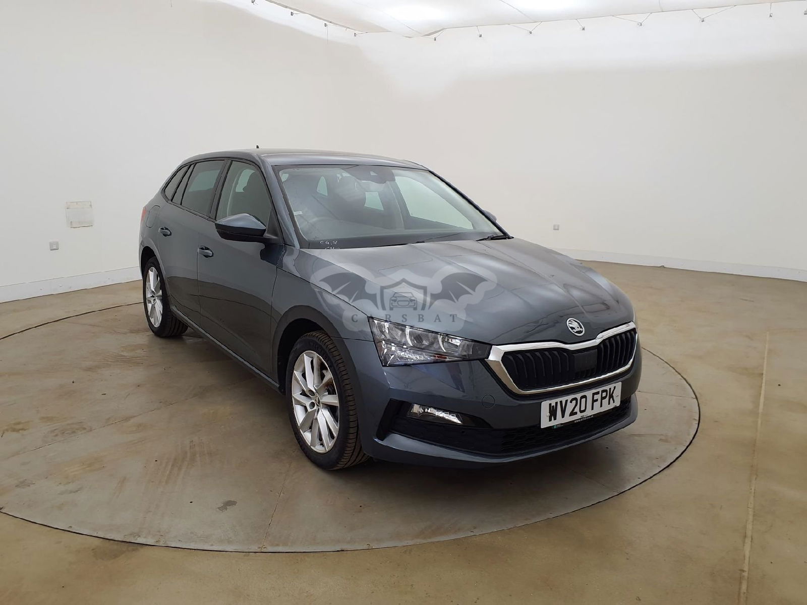 Skoda Scala 1.0 TSI SE L 2020