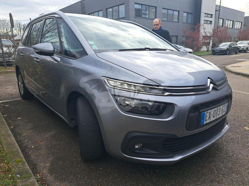 Citroën C4 Grand Spacetourer 1.6 HDI Business 2018